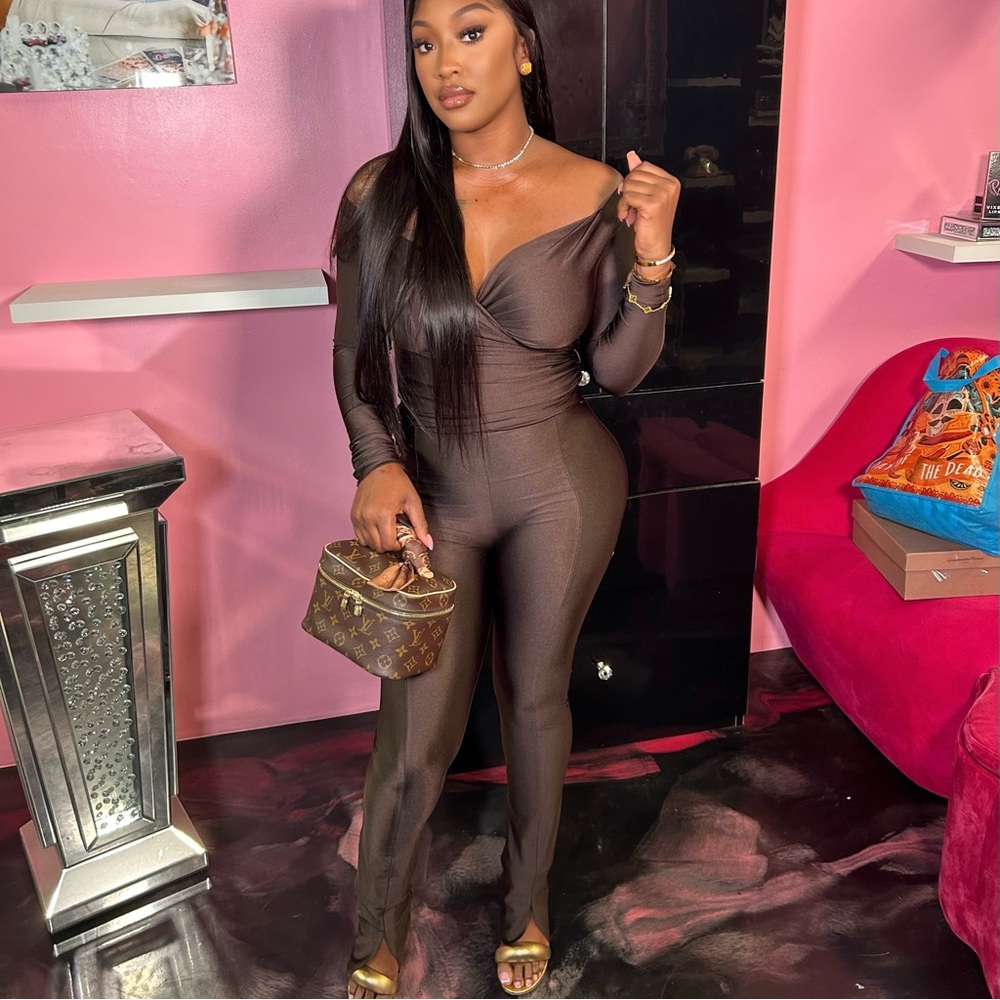 Original coucoo Chocolate set top & bottom